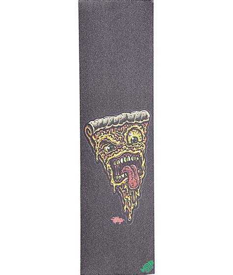 Check spelling or type a new query. Mob Jimbo Phillips Pizza Grip Tape | Zumiez