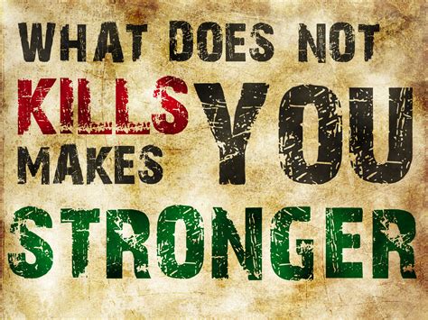 Trials Make You Stronger Quotes QuotesGram