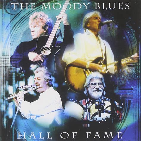 The Moody Blues Hall Of Fame Live At The Royal Albert Hall Amazon Com Music
