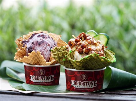 It is commonly found in malaysia, where it is considered the national dish. Cold Stone Creamery Launches Nasi Lemak & Pulut Hitam Ice ...