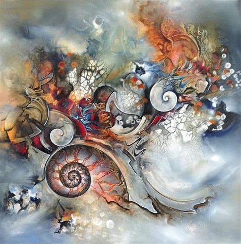 Ammonite By Amytea On Deviantart