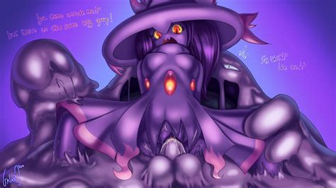 Mismagius And Muk 09 23 2016 By Galaxyoron Hentai Foundry