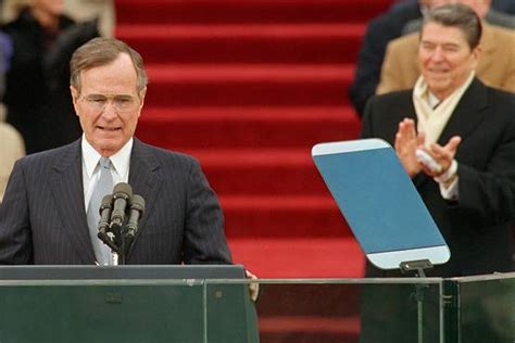 George Bush ‘be Prepared And Be Loyal Wsj