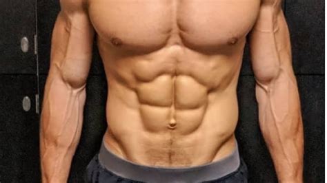 how to get 8 pack abs in 3 minutes - step by step ab tutorial - YouTube