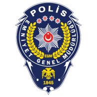 Polis vector logo free download category : Emniyet Genel Müdürlügü | Brands of the World™ | Download ...