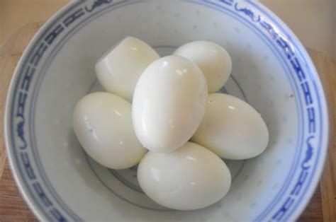 Martha Stewarts Hard Boiled Eggs 101 Recipe