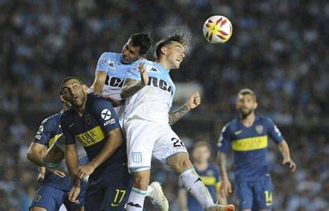 Confira também a lista completa de jogos de hoje 16/12/2020. Racing Club vs Boca Juniors: la 'Academia' mantiene el ...