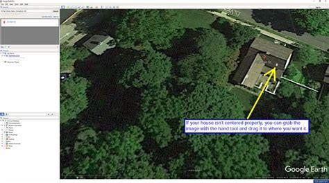 How To See A Satellite Image Of Your House Step By Step