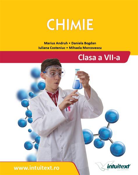 Manual De Chimie Clasa 7 Editura Intuitext