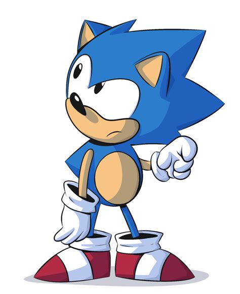 Sonic The Hedgehog Sth Персонажи Sonic сообщество фанатов