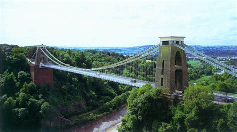 Clifton Suspension Bridge By Brunel Isambard Kingdom