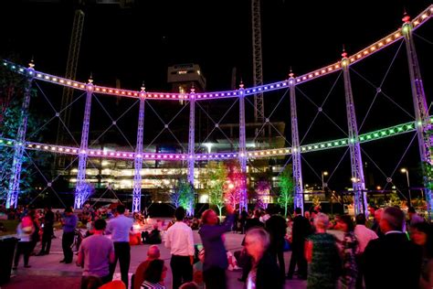 Gasworks Plaza Brisbane Lights Up Ula Group