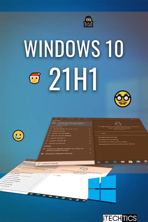 Windows 10 21h1 Upcoming Features Windows 10 Microsoft Update Windows