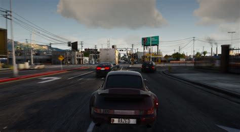 New Version Of The Naturalvision Remastered Mod For Grand Theft Auto 5