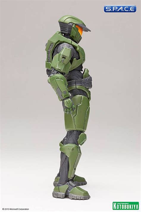 110 Scale Master Chief Mark V Artfx Armor Set Halo