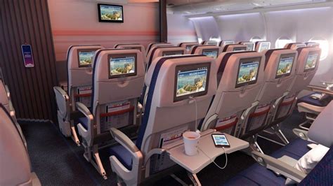 Brussels Airlines Unveils New Long Haul Cabins With Premium Economy