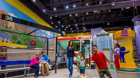 The museum focuses on teaching children through interactive exhibits and special events, mostly aimed at children seven years old and younger. Please Touch Museum — Visit Philadelphia