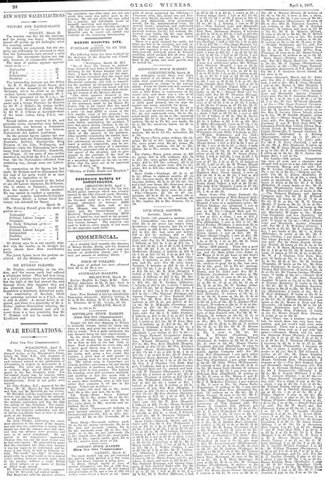papers past newspapers otago witness 4 april 1917 page 24