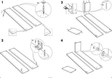 I am looking for ideas to make this ikea hopen wardrobe that we already own kid friendly for a 2 and almost 4 year old and is no longer sold by ikea so they don't have add on accessories. Ikea Pax Wardrobe Assembly Instructions Pdf