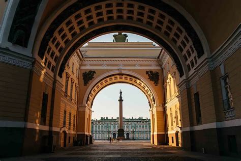 Самые популярные и красивые площади Санкт Петербурга маршрут по центру города от Sokroma Group