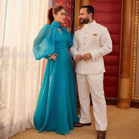 Kareena Kapoor Khan And Saif Ali Khan Raise The Glam Quotient At Red Sea Film Festival 2022
