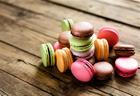 Sweet Surprises: What You Never Knew About The French Macaron - Epicure ...