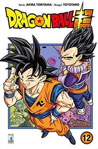 Volume 10 chapter 149 : Dragon Ball Super #12 (Toriyama, Toyotaro) - Lo Spazio Bianco
