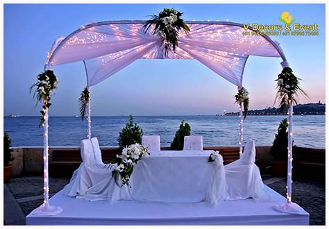 Beach Wedding Pondicherry Beach Wedding In Pondicherrybeach Wedding