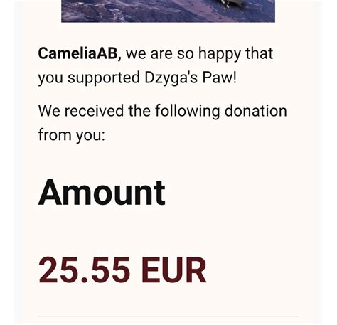 Cheems Redfield On Twitter Rt Cameliaab1 Here Is My Donation🙂