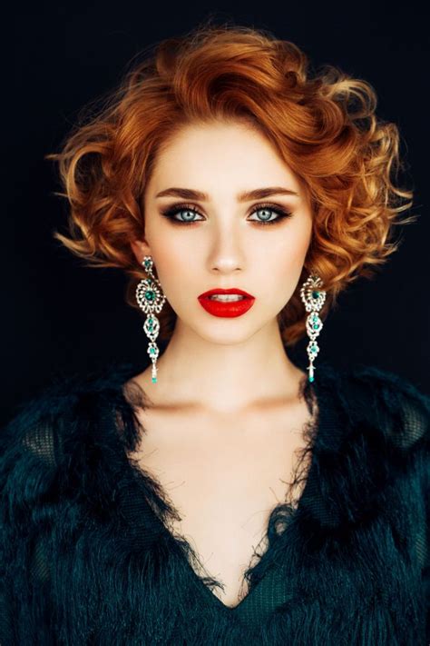22 Good Hairstyles For Redheads Hairstyle Catalog