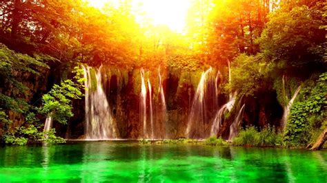 Música Relajante Para Meditar Beautiful Images Nature Plitvice Lakes