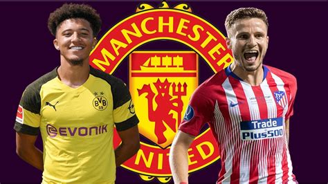 Manchester united football club is one of the most successful and most popular football clubs in the world. Manchester United Transfer Targets January 2020 - Transfer ...