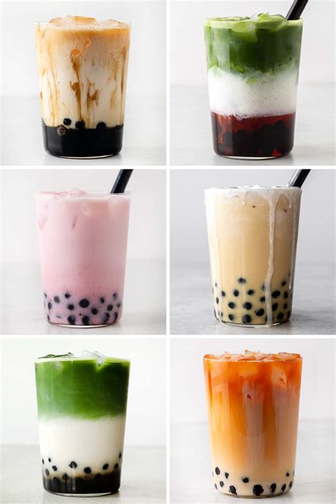 What Is The Difference Between Boba And Bubble Tea Boba Vs Bubble