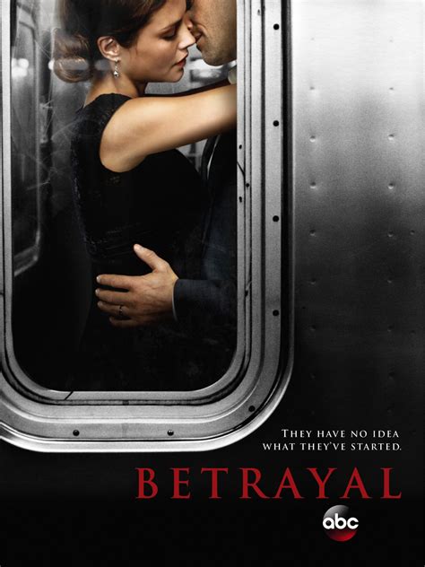 Betrayal Abc Poster