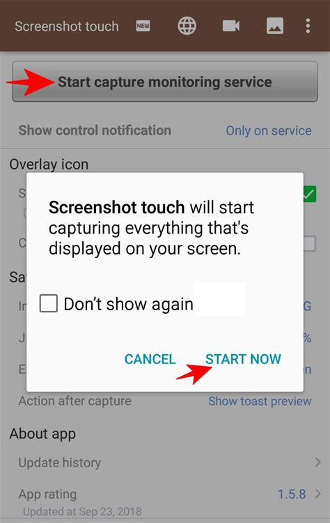 How To Take Screenshots On Android — Better And Faster Laptrinhx