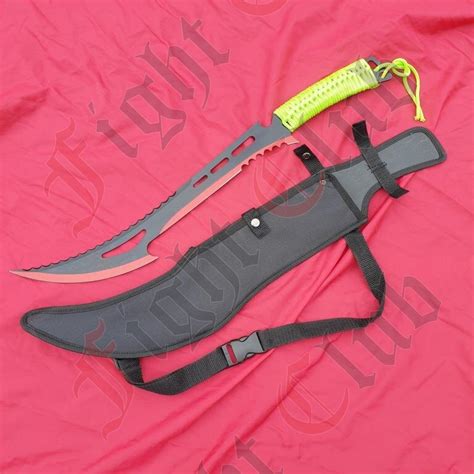 Modern Tactical Machete