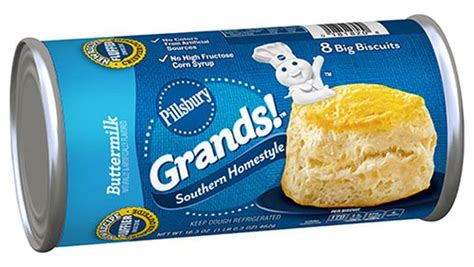 Plain old biscuits can be boring and i love to cook things from scratch, so the dough just sits in my refrigerator. Grands!™ Southern Homestyle Buttermilk Biscuits ...