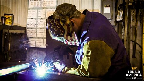 Friday Feature Sheet Metal Worker I Build America Ohio