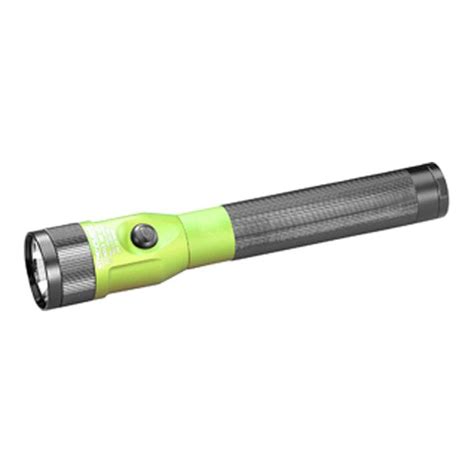 Streamlight 75638 Lime Green Stinger Ds Led Flashlight With Acdc
