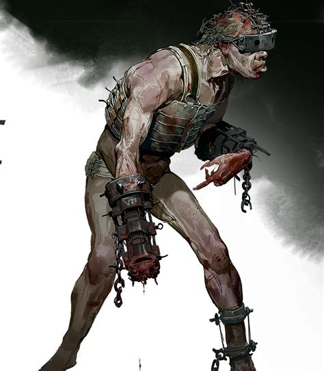 New Outlast Trials Enemy Concept Art Surfaces - Rely on Horror