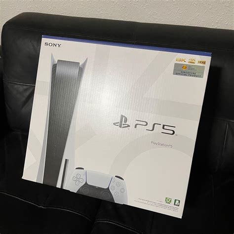 Ps5 Box Sony S Ps5 Game Box Design Looks Similar To Ps4 Cd Cases