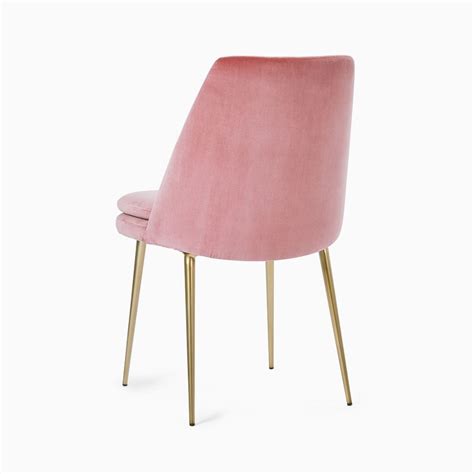 Your craving for modern & contemporary design keeps us going, and our collection growing. Finley Low-Back Upholstered Dining Chair | west elm Canada