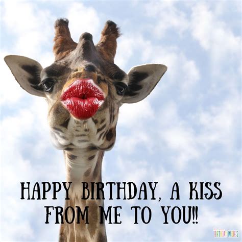 Funny Happy Birthday Pictures For Girls