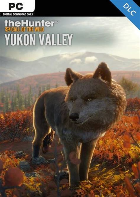 Thehunter Call Of The Wild Yukon Valley Dlc Pc Cdkeys