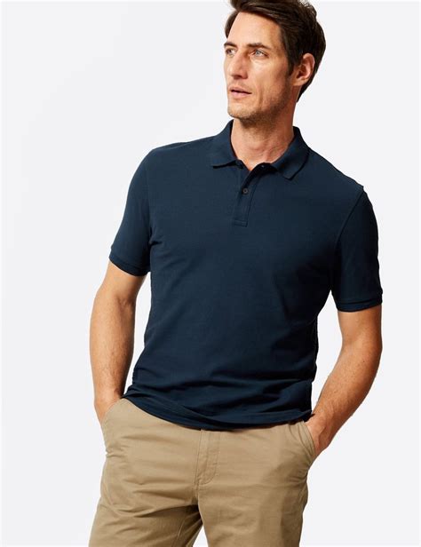 Enduring Grace Pique Cotton Navy Blue Mens Polo Neck T Shirt At Rs 200