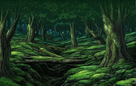 These are specially made for various electronic. Image - Forest of White Dreams anime.png | Nanatsu no ...