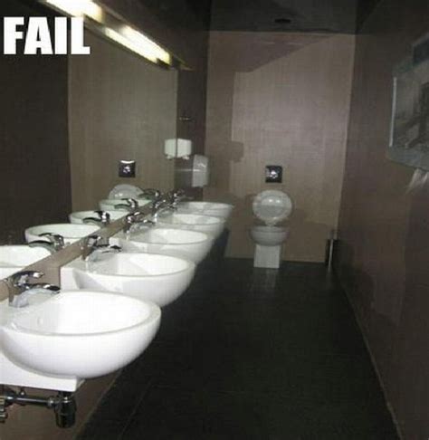 Hilarious Toilet Fails