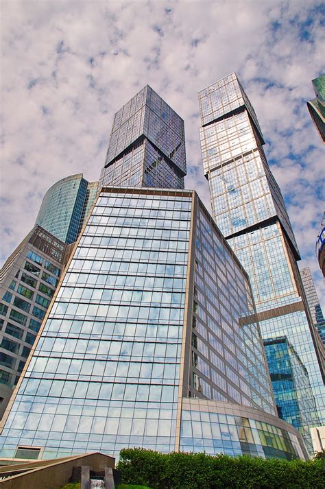 Capital City Complex - The Skyscraper Center