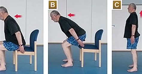 Sit To Stand Exercise The Best Way To Improve Senior Mobility