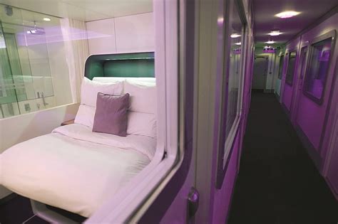 #sleepsideways with flarespace's camper van products, including our revolutionary flares and bed systems. Airport sleep pods haven for stranded fliers